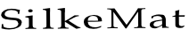 SilkeMat